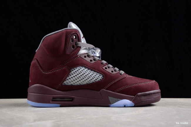 Cheap jordan air 5 “burgundy” dz4131-600 0505